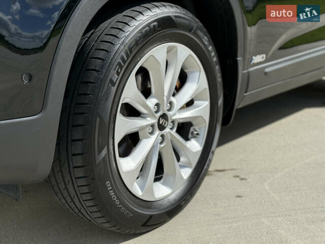 Черный Киа Соренто, объемом двигателя 2.2 л и пробегом 222 тыс. км за 18500 $, фото 44 на Automoto.ua