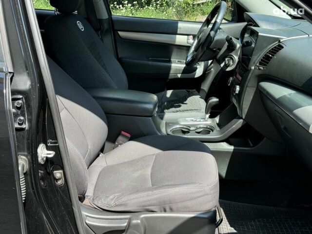 Киа Соренто 2012 в Виннице на Automoto.ua Черный Киа Соренто, объемом двигателя 2.2 л и пробегом 196 тыс. км за 12500 $, фото 27 на Automoto.ua