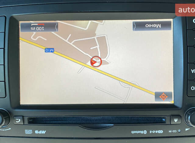 Черный Киа Соренто, объемом двигателя 2.2 л и пробегом 153 тыс. км за 15950 $, фото 29 на Automoto.ua