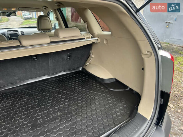 Черный Киа Соренто, объемом двигателя 2.2 л и пробегом 203 тыс. км за 15500 $, фото 27 на Automoto.ua