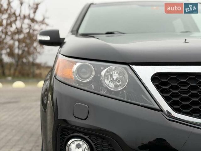 Чорний Кіа Соренто, об'ємом двигуна 2.2 л та пробігом 213 тис. км за 14499 $, фото 72 на Automoto.ua