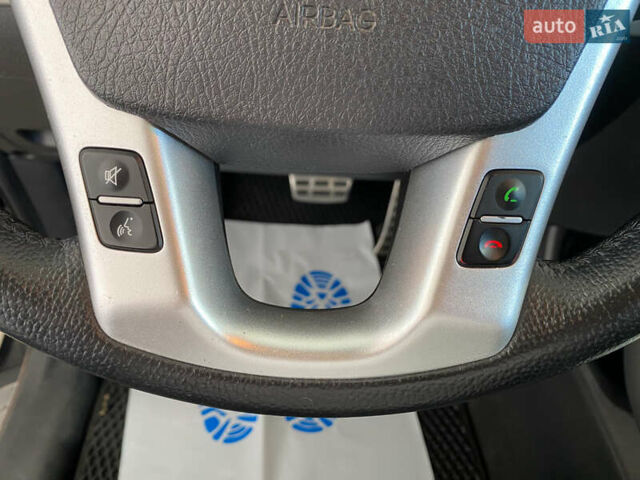 Чорний Кіа Соренто, об'ємом двигуна 2.2 л та пробігом 153 тис. км за 15450 $, фото 10 на Automoto.ua