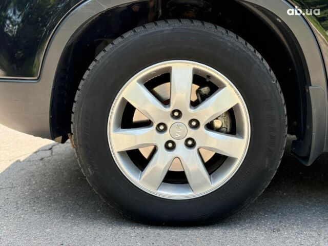 Киа Соренто 2012 в Виннице на Automoto.ua Черный Киа Соренто, объемом двигателя 2.2 л и пробегом 196 тыс. км за 12500 $, фото 15 на Automoto.ua