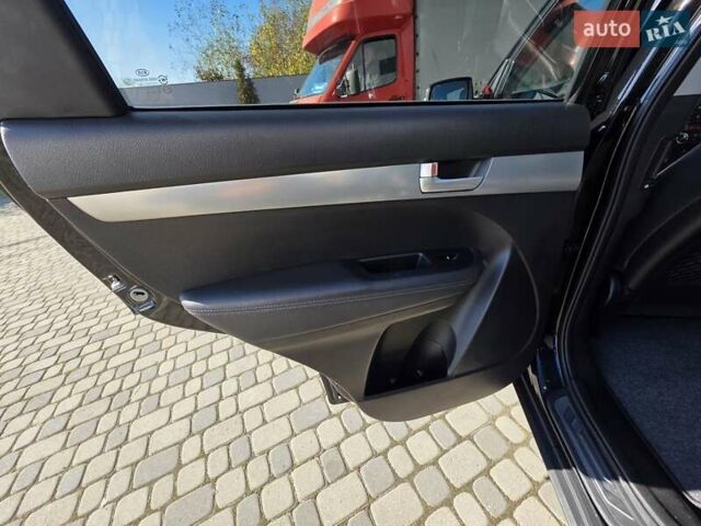 Киа Соренто 2012 в Ивано-Франковске на Automoto.ua Черный Киа Соренто, объемом двигателя 2.2 л и пробегом 197 тыс. км за 13950 $, фото 71 на Automoto.ua