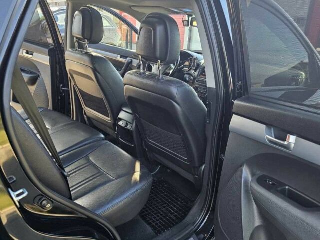 Киа Соренто 2012 в Умани на Automoto.ua Черный Киа Соренто, объемом двигателя 2.2 л и пробегом 211 тыс. км за 7200 $, фото 11 на Automoto.ua