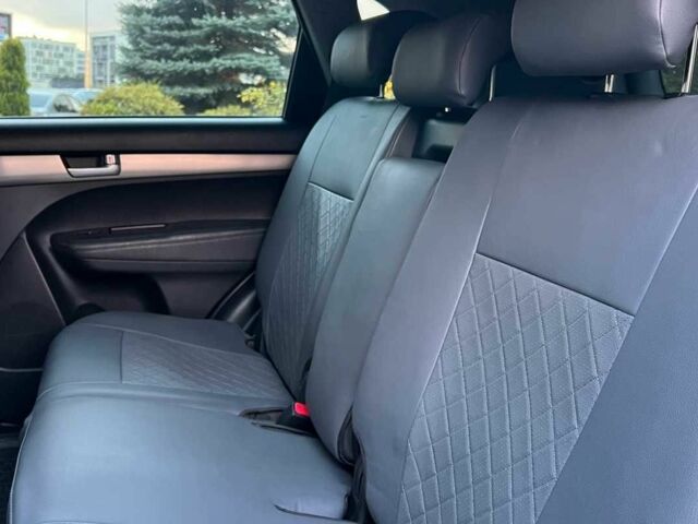 Черный Киа Соренто, объемом двигателя 2.4 л и пробегом 93 тыс. км за 12300 $, фото 20 на Automoto.ua