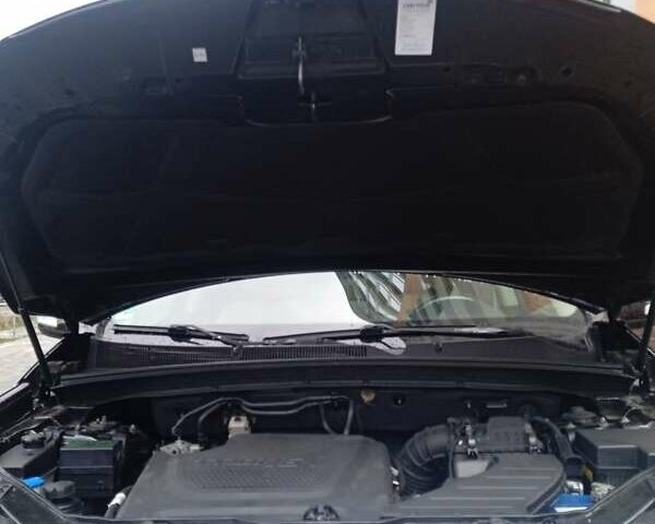 Чорний Кіа Соренто, об'ємом двигуна 2.2 л та пробігом 233 тис. км за 13999 $, фото 37 на Automoto.ua