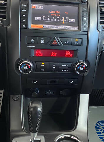 Черный Киа Соренто, объемом двигателя 2.2 л и пробегом 153 тыс. км за 15950 $, фото 19 на Automoto.ua