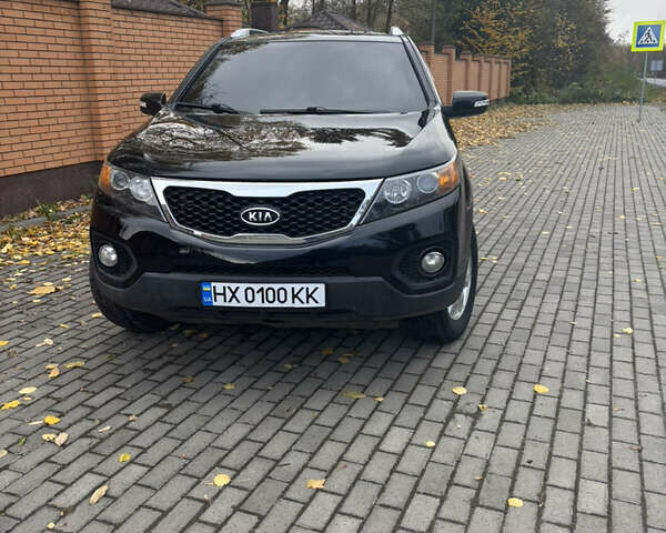 Киа Соренто 2012 в Красилове на Automoto.ua Черный Киа Соренто, объемом двигателя 2.36 л и пробегом 245 тыс. км за 10240 $, фото 1 на Automoto.ua