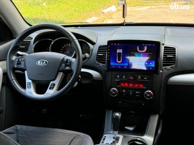 Киа Соренто 2012 в Виннице на Automoto.ua Черный Киа Соренто, объемом двигателя 2.2 л и пробегом 196 тыс. км за 12500 $, фото 28 на Automoto.ua