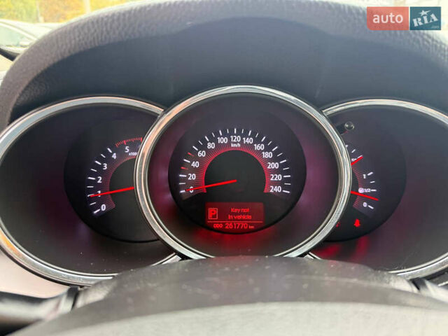 Чорний Кіа Соренто, об'ємом двигуна 2.2 л та пробігом 251 тис. км за 13900 $, фото 14 на Automoto.ua