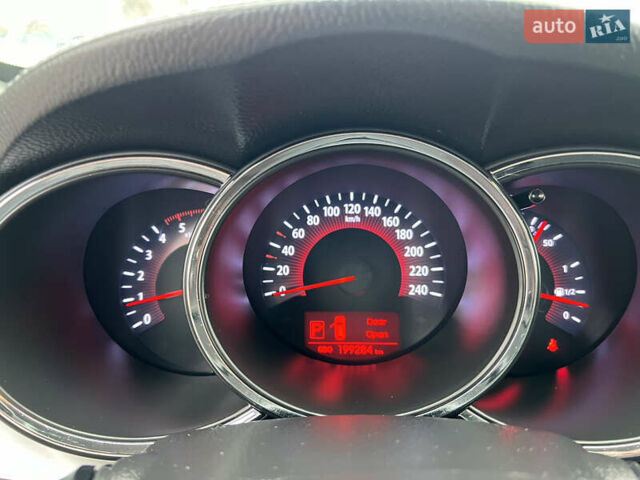 Черный Киа Соренто, объемом двигателя 2.2 л и пробегом 199 тыс. км за 15500 $, фото 34 на Automoto.ua