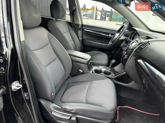 Киа Соренто 2012 в Львове на Automoto.ua Черный Киа Соренто, объемом двигателя 2.4 л и пробегом 270 тыс. км за 9599 $, фото 25 на Automoto.ua