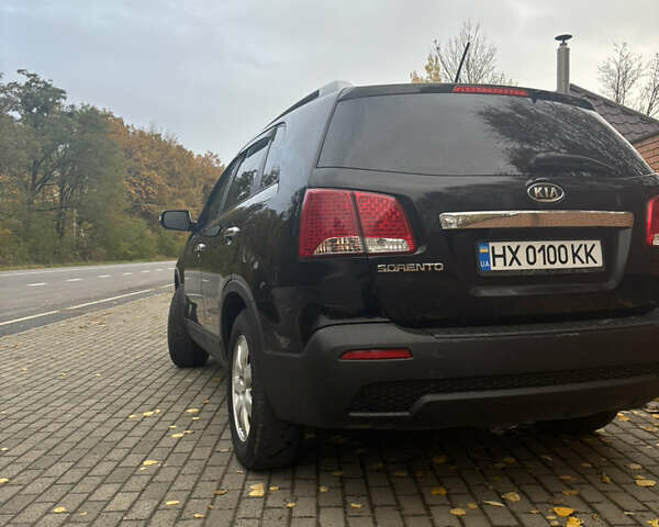 Киа Соренто 2012 в Красилове на Automoto.ua Черный Киа Соренто, объемом двигателя 2.36 л и пробегом 245 тыс. км за 10240 $, фото 6 на Automoto.ua