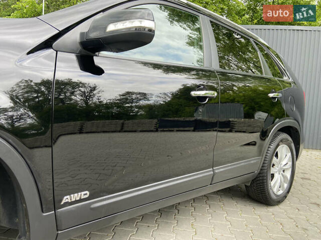 Чорний Кіа Соренто, об'ємом двигуна 2.2 л та пробігом 220 тис. км за 16450 $, фото 2 на Automoto.ua