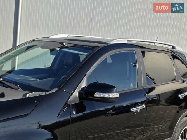 Киа Соренто 2012 в Ивано-Франковске на Automoto.ua Черный Киа Соренто, объемом двигателя 2.2 л и пробегом 197 тыс. км за 13950 $, фото 15 на Automoto.ua