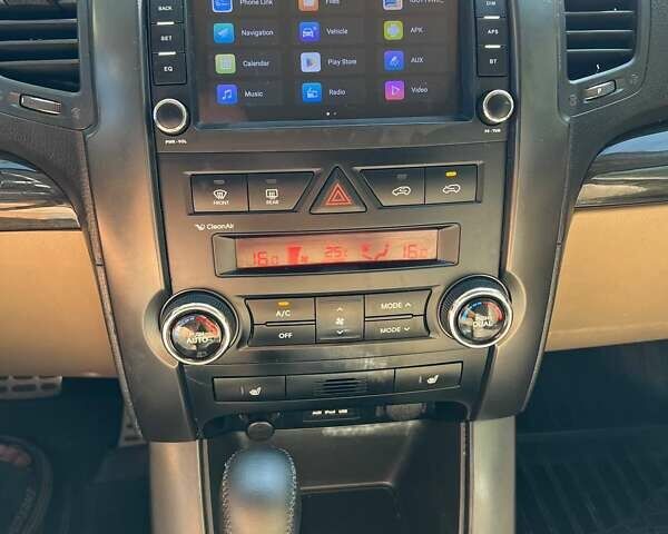 Черный Киа Соренто, объемом двигателя 2.2 л и пробегом 223 тыс. км за 15100 $, фото 68 на Automoto.ua