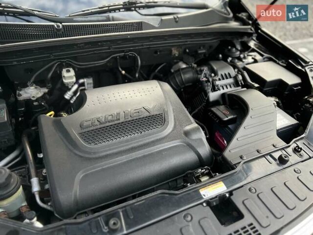 Черный Киа Соренто, объемом двигателя 2.2 л и пробегом 234 тыс. км за 13700 $, фото 55 на Automoto.ua