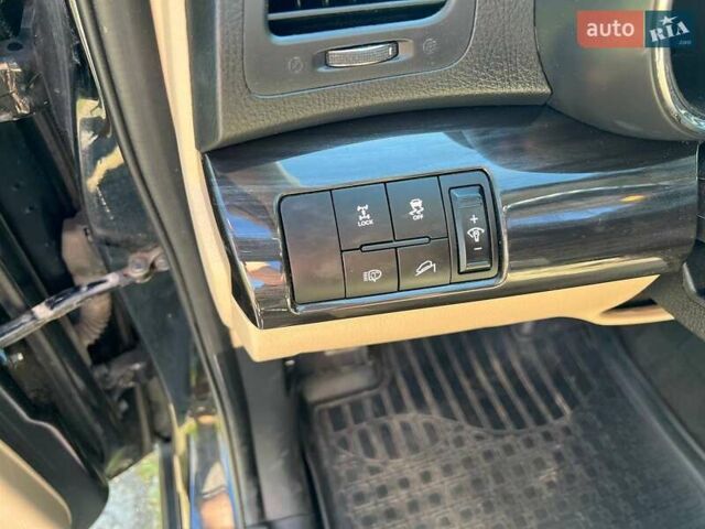 Черный Киа Соренто, объемом двигателя 2.2 л и пробегом 223 тыс. км за 15100 $, фото 46 на Automoto.ua
