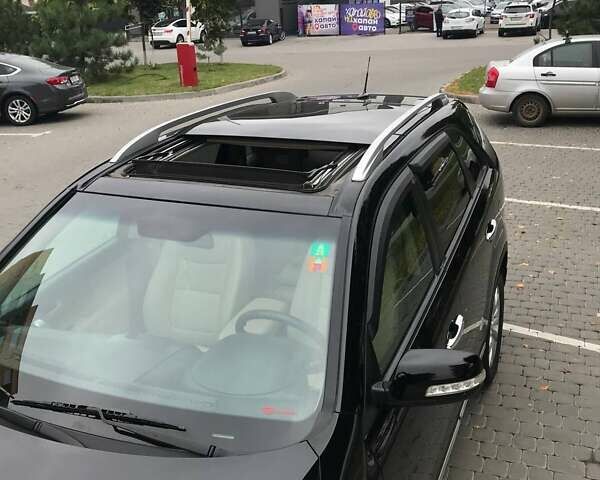 Черный Киа Соренто, объемом двигателя 2.2 л и пробегом 169 тыс. км за 15900 $, фото 1 на Automoto.ua