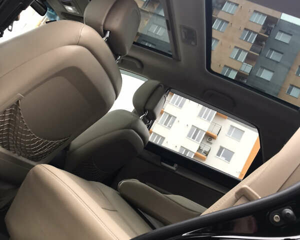 Черный Киа Соренто, объемом двигателя 2.2 л и пробегом 169 тыс. км за 16400 $, фото 33 на Automoto.ua