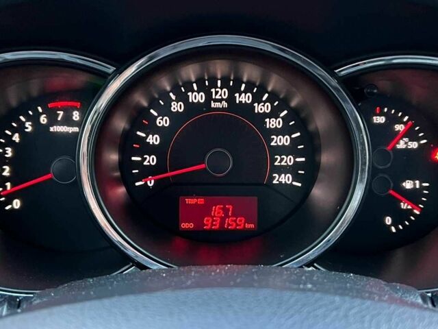 Черный Киа Соренто, объемом двигателя 2.4 л и пробегом 93 тыс. км за 12300 $, фото 12 на Automoto.ua