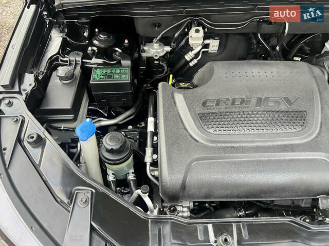 Черный Киа Соренто, объемом двигателя 2.2 л и пробегом 203 тыс. км за 15500 $, фото 45 на Automoto.ua