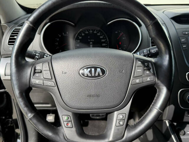 Киа Соренто 2012 в Луцке на Automoto.ua Черный Киа Соренто, объемом двигателя 2.2 л и пробегом 222 тыс. км за 17900 $, фото 23 на Automoto.ua