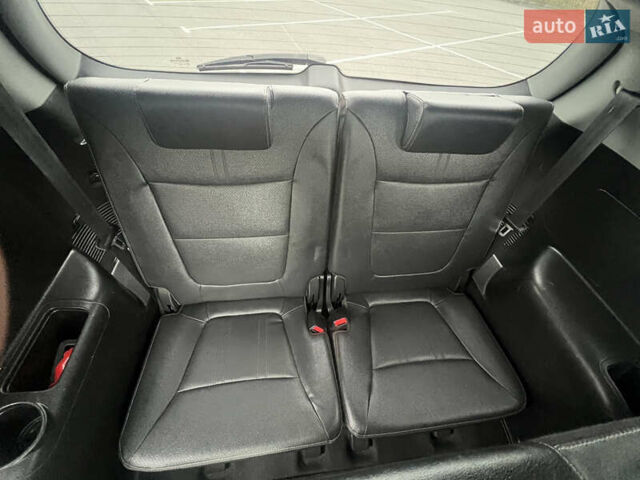 Черный Киа Соренто, объемом двигателя 2.2 л и пробегом 199 тыс. км за 15500 $, фото 21 на Automoto.ua