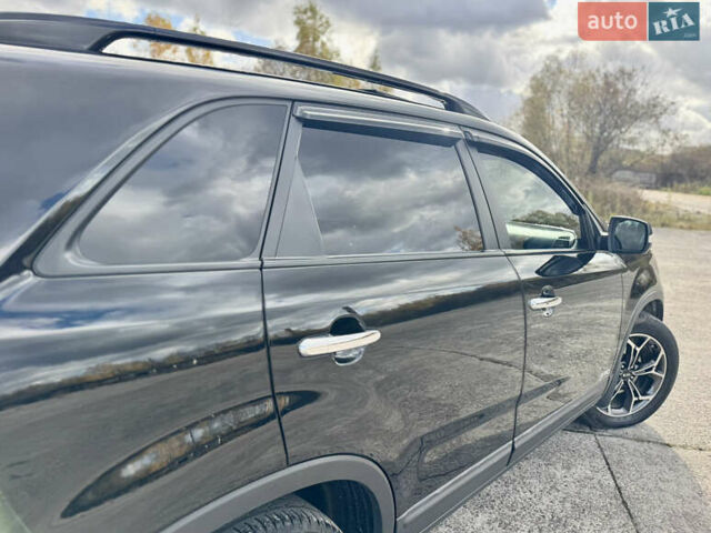 Киа Соренто 2012 в Новояворовск на Automoto.ua Черный Киа Соренто, объемом двигателя 2.2 л и пробегом 233 тыс. км за 16500 $, фото 15 на Automoto.ua