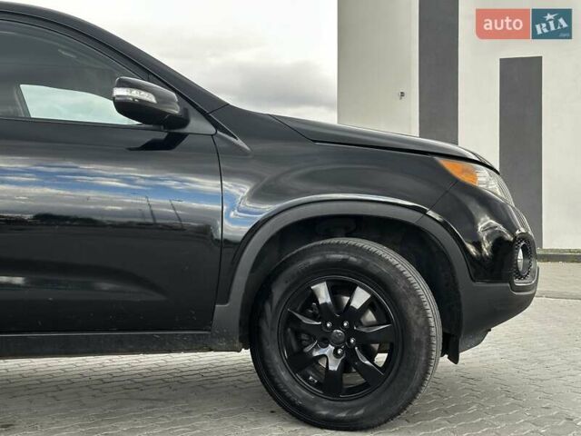 Киа Соренто 2012 в Львове на Automoto.ua Черный Киа Соренто, объемом двигателя 2.4 л и пробегом 270 тыс. км за 9599 $, фото 11 на Automoto.ua