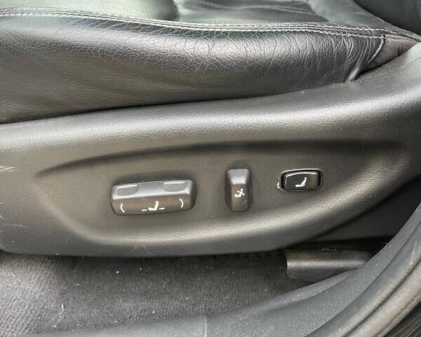 Черный Киа Соренто, объемом двигателя 2.4 л и пробегом 210 тыс. км за 12500 $, фото 9 на Automoto.ua
