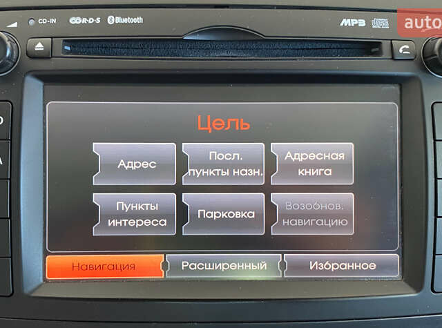 Черный Киа Соренто, объемом двигателя 2.2 л и пробегом 153 тыс. км за 15950 $, фото 30 на Automoto.ua