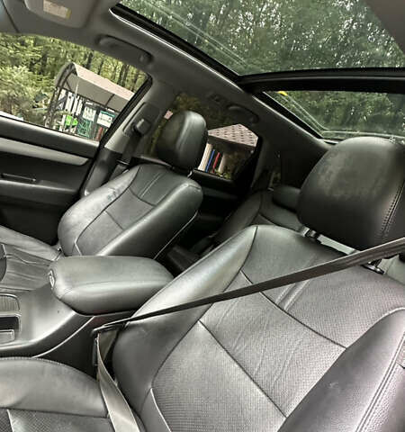 Черный Киа Соренто, объемом двигателя 2.2 л и пробегом 255 тыс. км за 13700 $, фото 39 на Automoto.ua