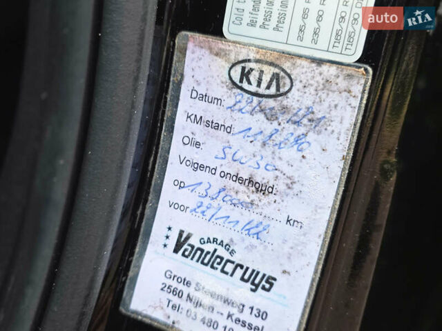 Черный Киа Соренто, объемом двигателя 2.2 л и пробегом 158 тыс. км за 13999 $, фото 14 на Automoto.ua