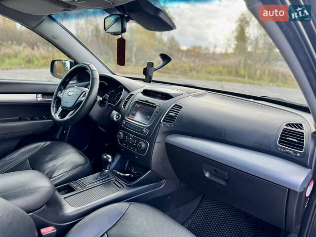 Киа Соренто 2012 в Новояворовск на Automoto.ua Черный Киа Соренто, объемом двигателя 2.2 л и пробегом 233 тыс. км за 16500 $, фото 36 на Automoto.ua