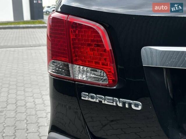 Киа Соренто 2012 в Львове на Automoto.ua Черный Киа Соренто, объемом двигателя 2.4 л и пробегом 270 тыс. км за 9599 $, фото 7 на Automoto.ua