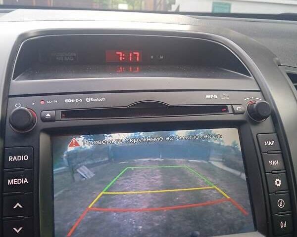 Чорний Кіа Соренто, об'ємом двигуна 2.2 л та пробігом 233 тис. км за 13999 $, фото 66 на Automoto.ua