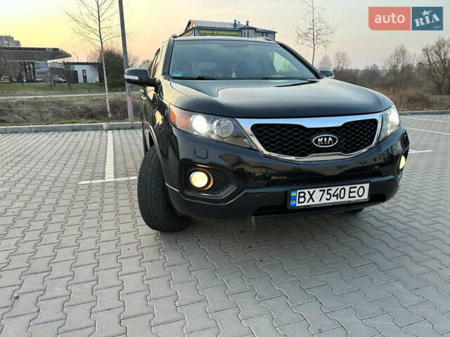 Черный Киа Соренто, объемом двигателя 2.2 л и пробегом 236 тыс. км за 12099 $, фото 51 на Automoto.ua