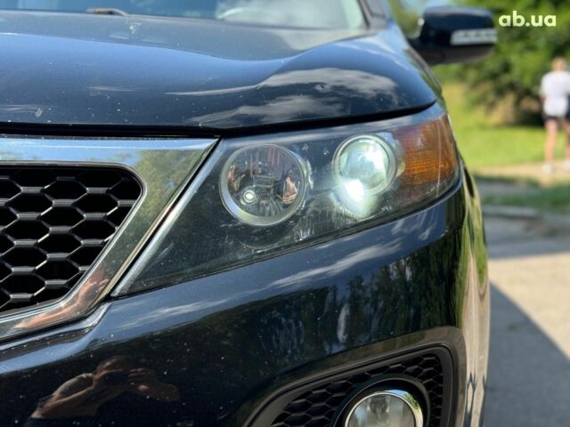 Киа Соренто 2012 в Виннице на Automoto.ua Черный Киа Соренто, объемом двигателя 2.2 л и пробегом 196 тыс. км за 12500 $, фото 3 на Automoto.ua