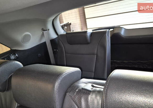 Черный Киа Соренто, объемом двигателя 2.2 л и пробегом 245 тыс. км за 15500 $, фото 10 на Automoto.ua