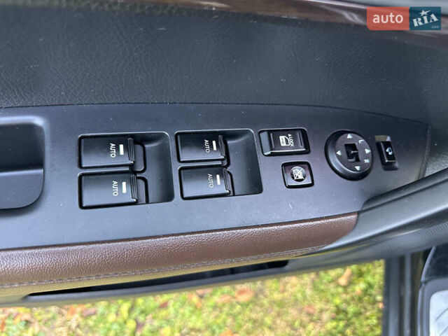 Кіа Соренто 2013 у Стрые на Automoto.ua Чорний Кіа Соренто, об'ємом двигуна 2.2 л та пробігом 255 тис. км за 16999 $, фото 19 на Automoto.ua