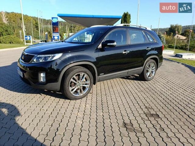 Черный Киа Соренто, объемом двигателя 2 л и пробегом 158 тыс. км за 16900 $, фото 39 на Automoto.ua