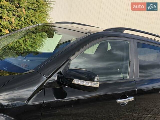 Черный Киа Соренто, объемом двигателя 2.2 л и пробегом 224 тыс. км за 14750 $, фото 17 на Automoto.ua