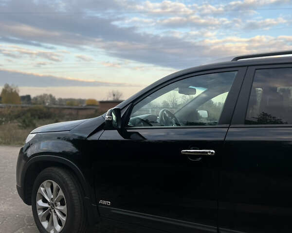 Чорний Кіа Соренто, об'ємом двигуна 2.2 л та пробігом 245 тис. км за 15900 $, фото 28 на Automoto.ua