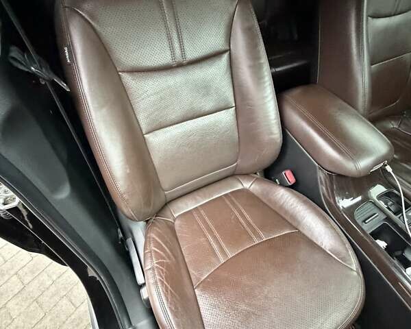 Черный Киа Соренто, объемом двигателя 2.2 л и пробегом 234 тыс. км за 17800 $, фото 21 на Automoto.ua