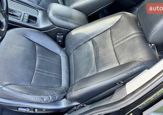 Черный Киа Соренто, объемом двигателя 2.2 л и пробегом 226 тыс. км за 17999 $, фото 26 на Automoto.ua