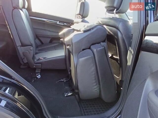 Черный Киа Соренто, объемом двигателя 2 л и пробегом 158 тыс. км за 16900 $, фото 27 на Automoto.ua