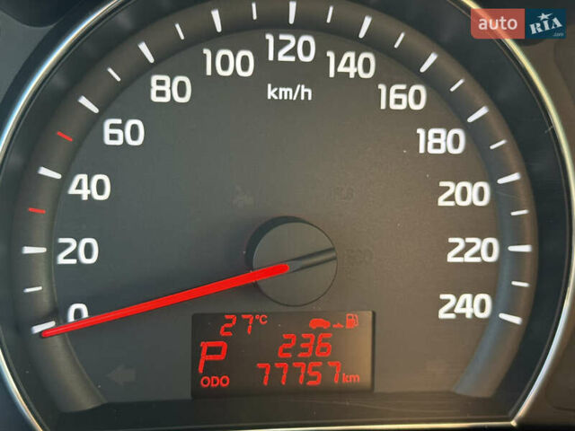 Черный Киа Соренто, объемом двигателя 2.2 л и пробегом 77 тыс. км за 16600 $, фото 25 на Automoto.ua