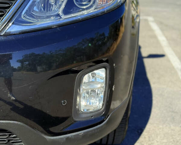 Черный Киа Соренто, объемом двигателя 2.2 л и пробегом 77 тыс. км за 16600 $, фото 19 на Automoto.ua